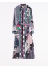 Romy Dress Garda Print