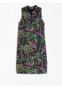Cassie Dress Attalea Print