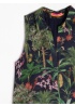Cassie Dress Attalea Print