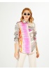 Dover Shirt Como Pink Silk