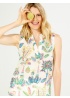 Fiorella Shirt Hallerbos White