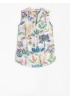 Fiorella Shirt Hallerbos White