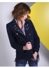 Vilagallo | Tiffany Fringe Jacket