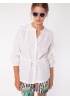 Vilagallo | Adira Linen Top