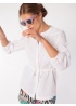 Vilagallo | Adira Linen Top