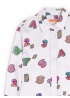 Vilagallo | Donia Let's Twist Shirt