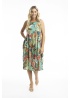 Orientique | Calibishe Bubble Dress