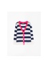 Vilagallo | Theresa Stripe Cardigan