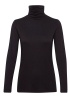 Afinas Black Polo