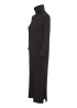Rebble Roll Neck Dress