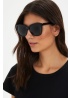 Barea Black Sunglasses