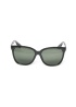 Barea Black Sunglasses