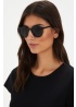 Banou Black Sunglasses