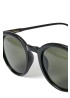 Banou Black Sunglasses