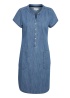 Aminas Linen Dress