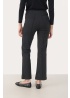 Part Two | Pontas Trousers Dark Grey Check