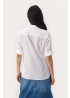 Part Two | Cortnia White Shirt