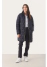 Part Two | Olias Coat Navy