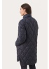 Part Two | Olias Coat Navy