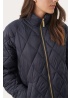 Part Two | Olias Coat Navy