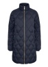 Part Two | Olias Coat Navy