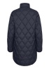 Part Two | Olias Coat Navy