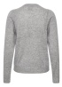 Part Two | Evina Grey Cashmere Jumper