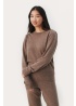 Part Two | Evina Mink Cashmere Jumper