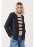 Part Two | Victoria Navy Blazer