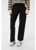 Part Two | Ponta Black Trousers
