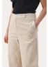 Part Two | Clarisse Cream Trousers