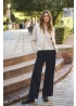 Part Two | Clarisse Navy Trousers
