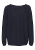 Part Two | Illian Navy Pullover