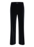 Part Two | Dorellas Navy Velvet Trousers