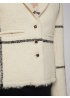 Vilagallo | Elvira Check Wool Jacket