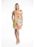 Orientique | Aiya Napa Reverible Shift Dress