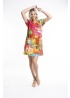 Orientique | Aiya Napa Reverible Shift Dress