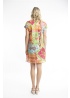 Orientique | Aiya Napa Reverible Shift Dress