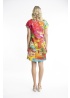 Orientique | Aiya Napa Reverible Shift Dress