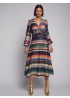 Vilagallo | Carolina Multicolour Dress