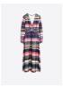 Vilagallo | Carolina Multicolour Dress