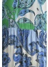 Milano | Tiered Print Dress