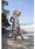 Orientique | Oia Maxi Dress