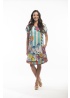 Orientique | Oia Dress