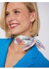 Vilagallo | Mini Holiday Silk Scarf