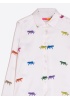 Vilagallo | Isabella Leopards Shirt