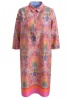 Milano | Print Dress