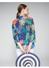 Vilagallo | Juliet Jungla Tropical Shirt