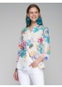 Vilagallo | Juliet Motivos Marino Shirt