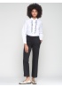 Vilagallo | Carole Strass Black Trousers